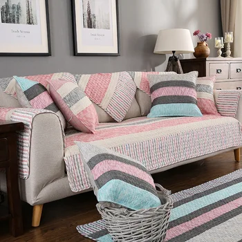 Sofa Covers For Living Room Stripe Plaid Sofa Couch Towel Corner Cushion Pillowcase Pastoral Cover Sofa Style
Sofa Covers For Living Room Stripe Plaid Sofa Couch Towel Corner Cushion Pillowcase Pastoral Cover Sofa Style