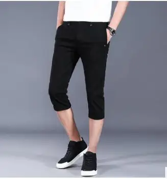 ZNG 2020 casual pants beach pants sports casual trend Korean version of the 7-point pants
ZNG 2020 casual pants beach pants sports casual trend Korean version of the 7-point pants