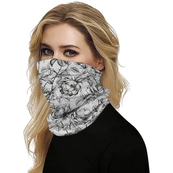 Scarf Face Mask 12 in 1 Multifunctional Headwear Face Mask Headband Neck Gaiter Wind, Bacteria and Influenza Masks Care Scarf
Scarf Face Mask 12 in 1 Multifunctional Headwear Face Mask Headband Neck Gaiter Wind, Bacteria and Influenza Masks Care Scarf