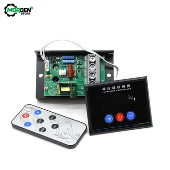 6KW AC 220V Smart Digital Display SCR Voltage Regulator Touch/Button Isolated Power Supply Buzzer Infrared Remote Control
6KW AC 220V Smart Digital Display SCR Voltage Regulator Touch/Button Isolated Power Supply Buzzer Infrared Remote Control