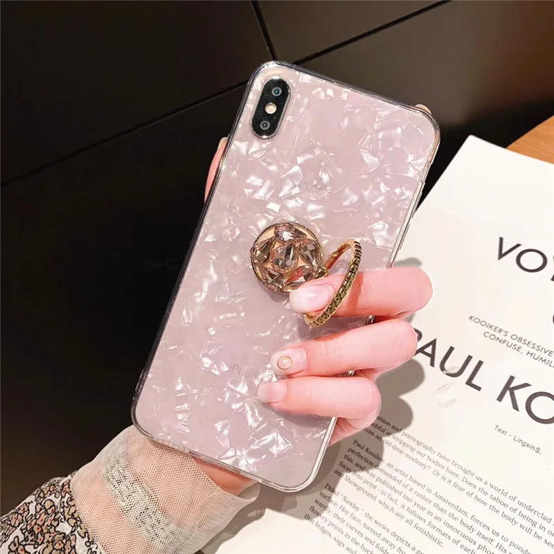 Мягкий чехол для iPhone 11 XR 7 8 Pro Max X XS Plus 6 6s | Мобильные телефоны и аксессуары