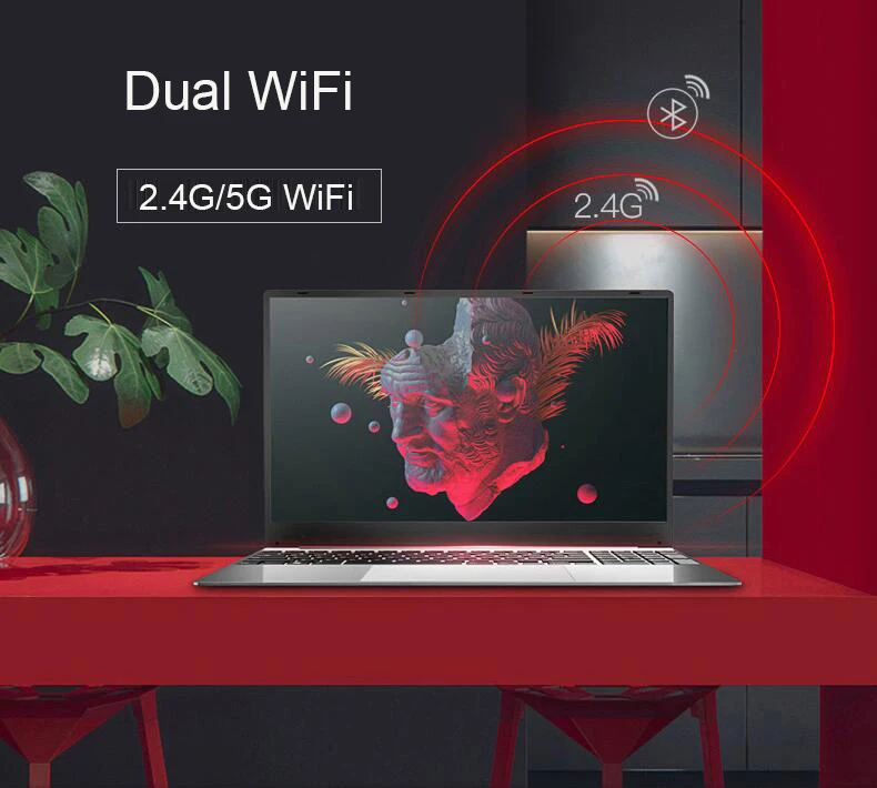 15.6 inch 12G RAM 128G/256G/512G/1TB SSD With 1920*1080 IPS Screen Fingerprint recognition Backlit Keyboard Laptop