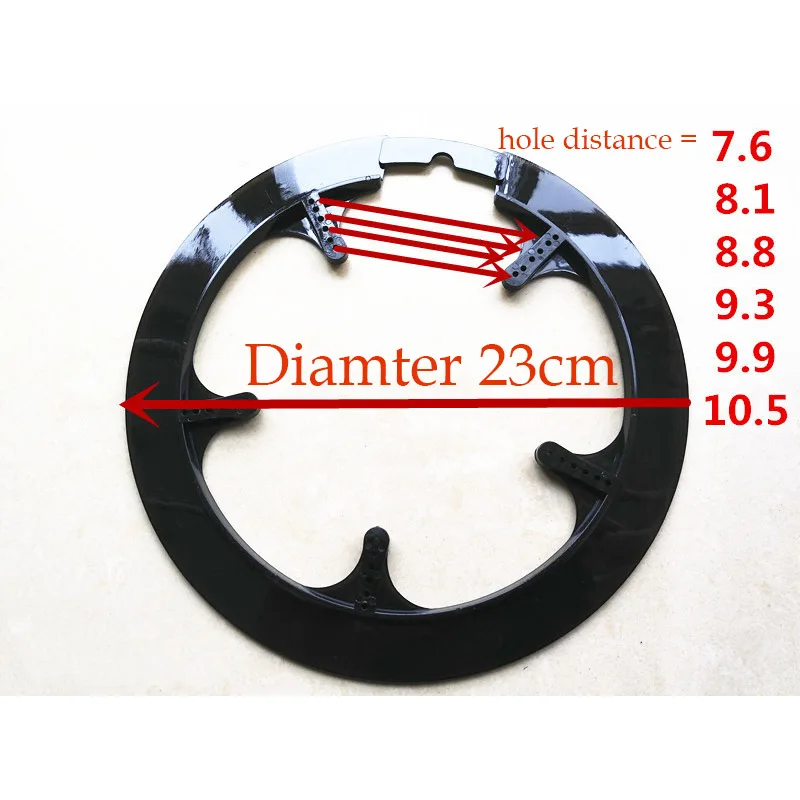 Mtb Road Folding Bike Chainring Protector Crank Chain Wheel Mudguard Protection Cycling Bike Crankset Accessories 52T 53T 56T
Mtb Road Folding Bike Chainring Protector Crank Chain Wheel Mudguard Protection Cycling Bike Crankset Accessories 52T 53T 56T