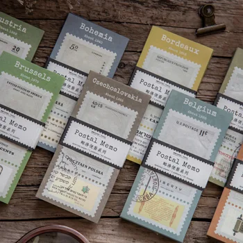 20sets/lot Memo Pads Sticky Notes Postal notes Paper diary Scrapbooking Stickers Office School stationery Notepad 
20sets/lot Memo Pads Sticky Notes Postal notes Paper diary Scrapbooking Stickers Office School stationery Notepad