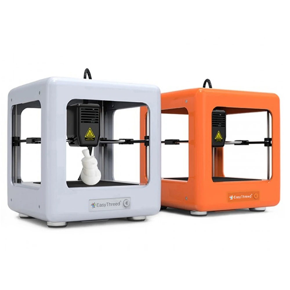 Easythreed Nano Mini 3d DIY Printer Educational Household Kit Printers Impresora 3d Machine for Child Student Christmas Gift
Easythreed Nano Mini 3d DIY Printer Educational Household Kit Printers Impresora 3d Machine for Child Student Christmas Gift