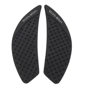 Motorcycle Anti Slip Tank Pad 3M Side Gas Knee Grip Traction Pads Protector Sticker For Kawasaki ER650 ER-6N ER6N 2006-2016 
Motorcycle Anti Slip Tank Pad 3M Side Gas Knee Grip Traction Pads Protector Sticker For Kawasaki ER650 ER-6N ER6N 2006-2016