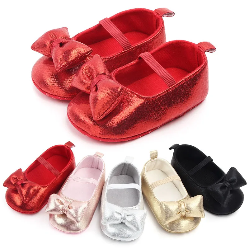 2019 New born Cute Princess Baby Girls Soft Crib Shoes Moccasin Prewalker Soft Sole Bowknot Shoes bebek ayakkabi 0-18M
2019 New born Cute Princess Baby Girls Soft Crib Shoes Moccasin Prewalker Soft Sole Bowknot Shoes bebek ayakkabi 0-18M