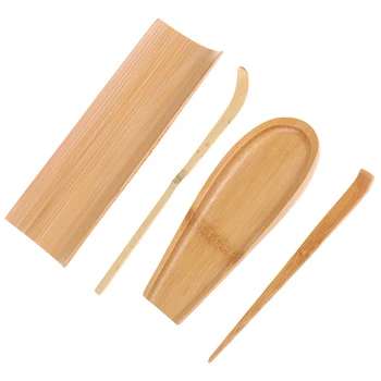 Natural Bamboo Handmade Coffee Tools Tea Scoop Vintage Tea Accessories Set Chahe Cha Ze Tea Needle Teaware Set
Natural Bamboo Handmade Coffee Tools Tea Scoop Vintage Tea Accessories Set Chahe Cha Ze Tea Needle Teaware Set