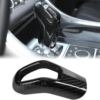Carbon Fiber Style Car Gear Shift Knob Head Cover Trim for Land Rover Range Rover Sport 2014 2015 2016 2017
Carbon Fiber Style Car Gear Shift Knob Head Cover Trim for Land Rover Range Rover Sport 2014 2015 2016 2017