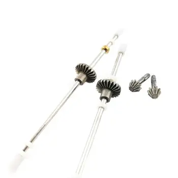 1:12 RC Car Parts Kits Metal Front Rear Axle Set Gear Shaft DIY Modified Accessories For MN90 91 99 99S
1:12 RC Car Parts Kits Metal Front Rear Axle Set Gear Shaft DIY Modified Accessories For MN90 91 99 99S