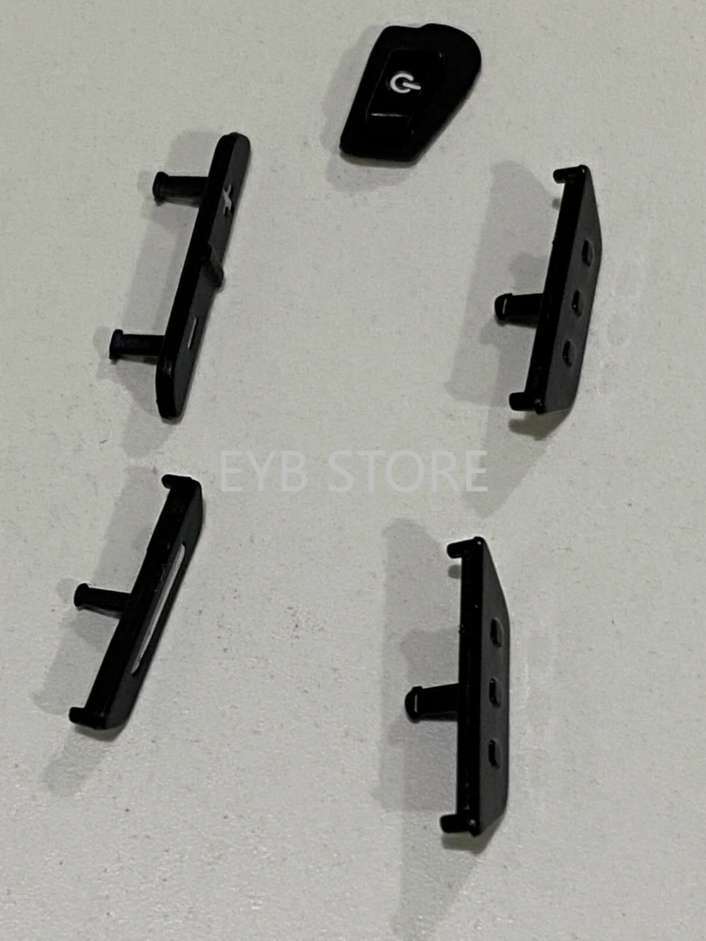 5pcs Side Power Button Set Replacement for Motorola TC51 TC56 TC510K Free Delivery
5pcs Side Power Button Set Replacement for Motorola TC51 TC56 TC510K Free Delivery