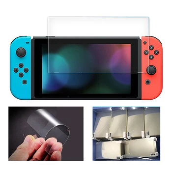 Tempered Glass Protective Film Protective Glass For Screen Protector Nintendos Switch NS Glass Accessories Screen Protection
Tempered Glass Protective Film Protective Glass For Screen Protector Nintendos Switch NS Glass Accessories Screen Protection