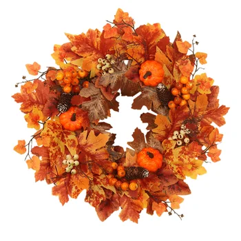 1Pc Festival Garland Pumpkin Garland Artificial Decor for Halloween Thanksgiving Festival
1Pc Festival Garland Pumpkin Garland Artificial Decor for Halloween Thanksgiving Festival