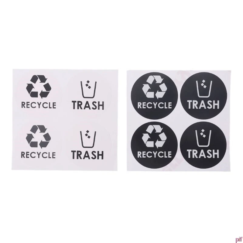 Recycle Trash Symbol Vinyl Lettering Decals Sticker For Trash Cans Garbage Container Home Decor Gift
Recycle Trash Symbol Vinyl Lettering Decals Sticker For Trash Cans Garbage Container Home Decor Gift