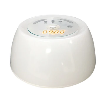 Multi-Function Alarm Wake-Up Lamp Colorful Natural Wake-Up Lamp Analog Sunrise Lamp
Multi-Function Alarm Wake-Up Lamp Colorful Natural Wake-Up Lamp Analog Sunrise Lamp