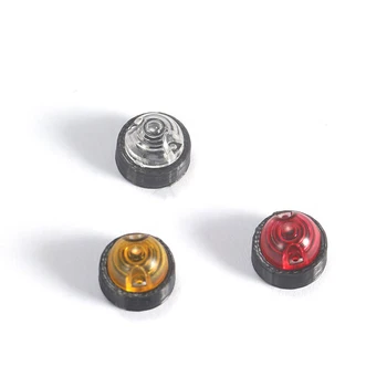 1PC 1:10 Climbing LandRover Defender D90 D110 Turn Signal Light ABS Front/Taillights LED Lamp Beads for 1/10 RC Car Parts 
1PC 1:10 Climbing LandRover Defender D90 D110 Turn Signal Light ABS Front/Taillights LED Lamp Beads for 1/10 RC Car Parts
