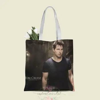 Tom Cruise tote bag custom canvas tote bags for women for teacher Birthday Bags Gift Bag personalized gifts 
Tom Cruise tote bag custom canvas tote bags for women for teacher Birthday Bags Gift Bag personalized gifts