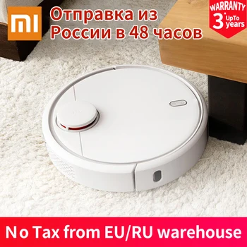 Xiaomi Mi Robot Vacuum Cleaner For Home LDS Automatic Sweeping Dust Cleaner Smart planned Xiomi Robotic Mi APP Control
Xiaomi Mi Robot Vacuum Cleaner For Home LDS Automatic Sweeping Dust Cleaner Smart planned Xiomi Robotic Mi APP Control
