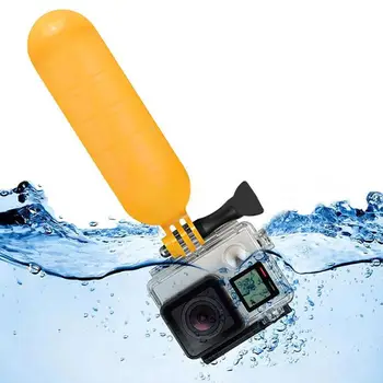Go Pro Accessories Yellow Floating Grip Monopod Handle Tripod For Gopro Hero 7 6 5 for Xiaomi for Yi 4k For DJI Osmo N257
Go Pro Accessories Yellow Floating Grip Monopod Handle Tripod For Gopro Hero 7 6 5 for Xiaomi for Yi 4k For DJI Osmo N257