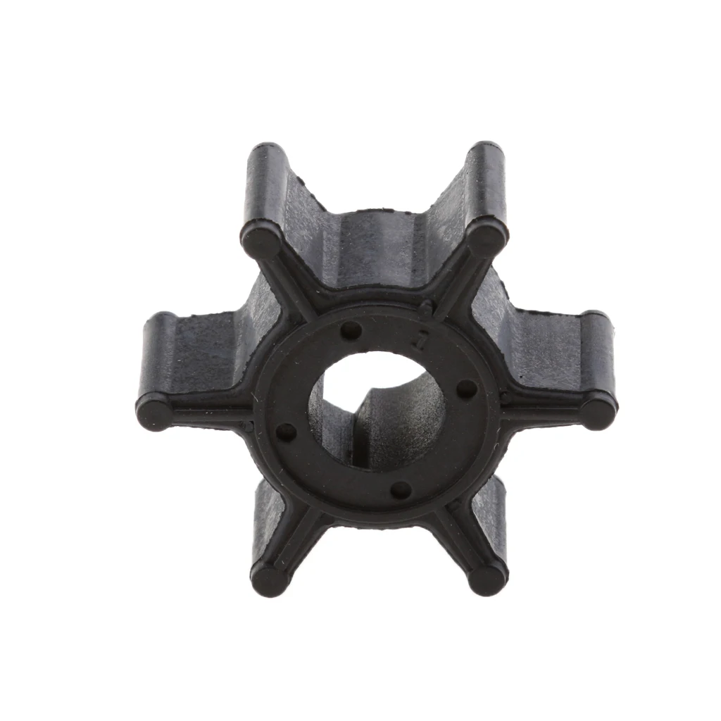 Water Pump Impeller 6L5-44352-00-00 for Yamaha 3HP 2.5HP Outboard Motor Water Pump Impeller 6L5-44352-00-00 for Yamaha 3HP 2.5HP Outboard Motor