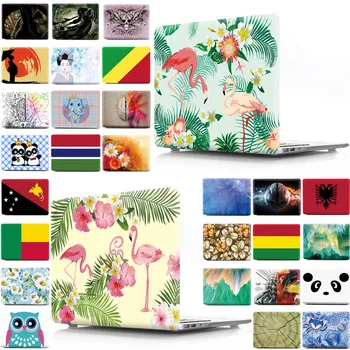 Vogue Flamingo Prints Laptop Replace Cover For Macbook Pro 13 15 Retina 12 13 15 A1425 A1502 Air 11 13 A1369 2020 A2179 PVC Case
Vogue Flamingo Prints Laptop Replace Cover For Macbook Pro 13 15 Retina 12 13 15 A1425 A1502 Air 11 13 A1369 2020 A2179 PVC Case