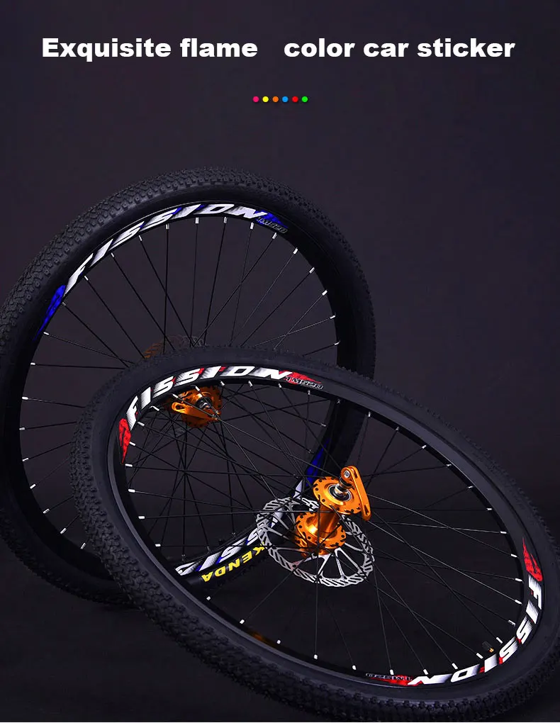 Top Mountain Bike 24/26 Inch Speed Double Disc Brakes Shock Absorber Student Adult Off-road Bicycle Men And Women 8