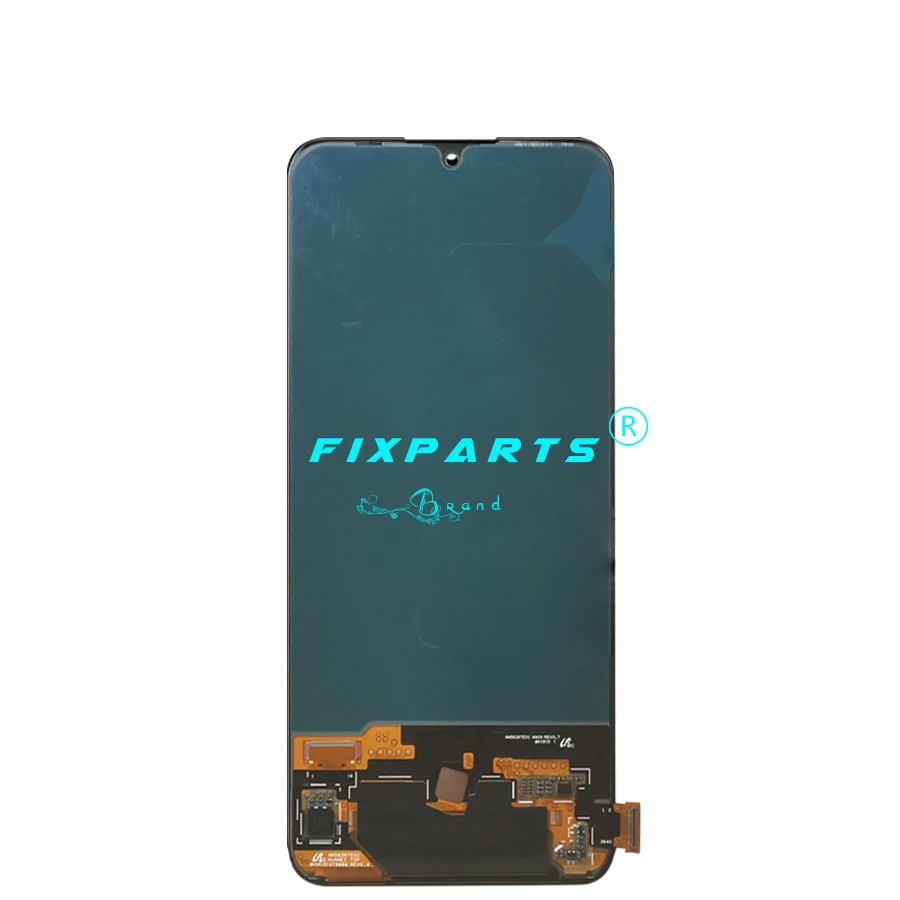 Nova 5 LCD Display