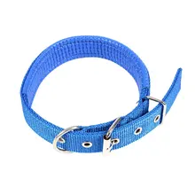 Suministros para mascotas, Collar de mascota perro, Collar de espuma, esponja para perro, tracción para mascotas, Collar para perros, suministros para mascotas(China)