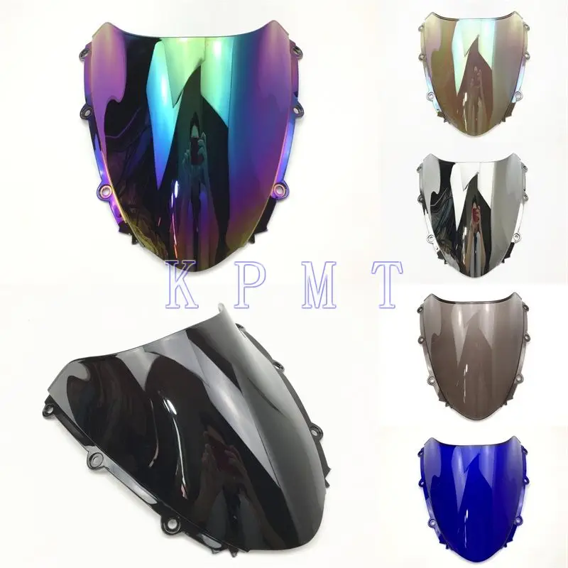 Ветровое стекло для Honda CBR 1000RR 2004-2007 1000 04 05 06 07 двойной пузырь CBR1000RR 2004 2005 2006 2007 |