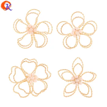Cordial Design 50Pcs 30*30MM Earrings Making/Jewelry Accessories/Flower Shape/Imitation Pearl/Hand Made/DIY/Earring Findings
Cordial Design 50Pcs 30*30MM Earrings Making/Jewelry Accessories/Flower Shape/Imitation Pearl/Hand Made/DIY/Earring Findings