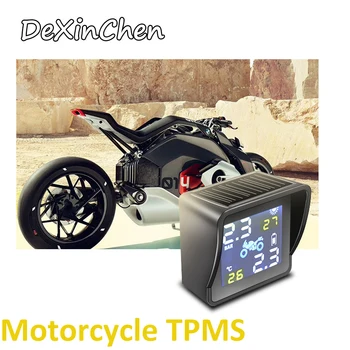 USB Solar Charging Motorcycle TPMS Motor Tire Pressure Tyre Temperature Moto Motor Bike Motorbike Scooter TPMS Monitoring System
USB Solar Charging Motorcycle TPMS Motor Tire Pressure Tyre Temperature Moto Motor Bike Motorbike Scooter TPMS Monitoring System