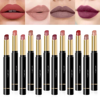 12 PCS/Set Women Lip Gloss Matte Lipstick Waterproof Long Lasting Moisturizing Lip Glosses Make Up Beauty Cosmetics Set
12 PCS/Set Women Lip Gloss Matte Lipstick Waterproof Long Lasting Moisturizing Lip Glosses Make Up Beauty Cosmetics Set