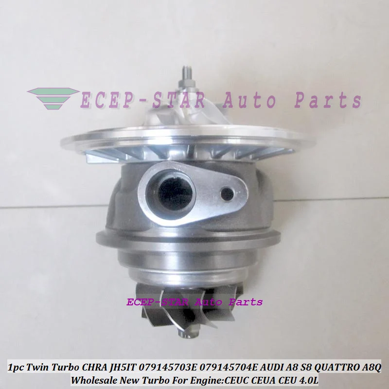 JH5IT Turbo Cartridge CHRA Core 079145704K 079145703E 079145704E For AUDI A8 S8 QUA-TTRO A8Q CEUC CEUA CEU 2010- 4.0L 079145704A
JH5IT Turbo Cartridge CHRA Core 079145704K 079145703E 079145704E For AUDI A8 S8 QUA-TTRO A8Q CEUC CEUA CEU 2010- 4.0L 079145704A