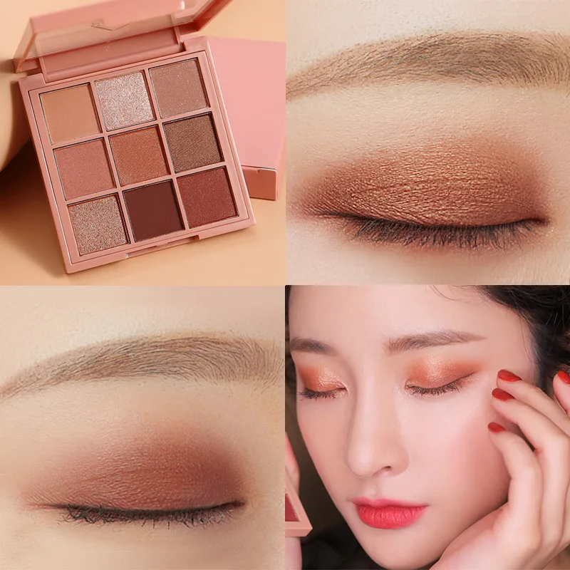 matte Glitter Eyeshadow Makeup Pallete Matte Eye shadow Palette Shimmer and Shine Diamond Eyeshadow Powder Pigment Cosmetics
matte Glitter Eyeshadow Makeup Pallete Matte Eye shadow Palette Shimmer and Shine Diamond Eyeshadow Powder Pigment Cosmetics