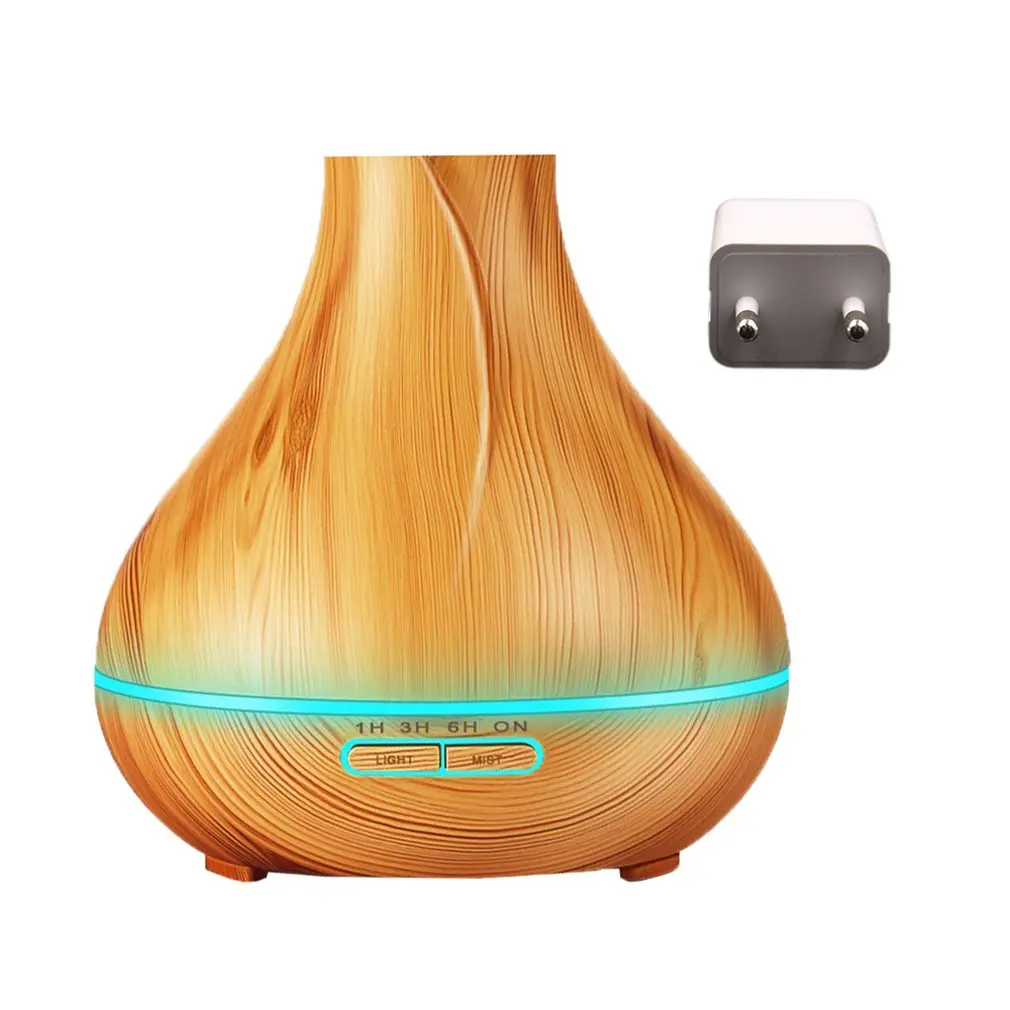 Ultrasonic Colorful Wood Grain Aroma Humidifier Remote Control Petal Aromatherapy Machine Household Atomized Oil Diffuser
Ultrasonic Colorful Wood Grain Aroma Humidifier Remote Control Petal Aromatherapy Machine Household Atomized Oil Diffuser