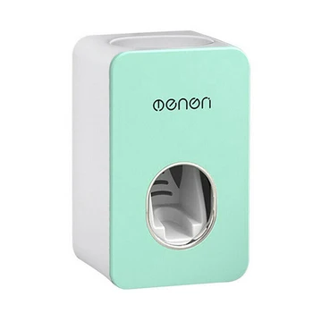 Wall-Mounted Automatic Toothpaste Dispenser Family Toothpaste Holder Squeezer Stand
Wall-Mounted Automatic Toothpaste Dispenser Family Toothpaste Holder Squeezer Stand