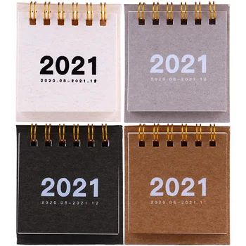 4Pcs Calendar Solid Color Lovely Mini Stand Up Calendar Desk Calendar Table Calendar for Desktop Gift Home
4Pcs Calendar Solid Color Lovely Mini Stand Up Calendar Desk Calendar Table Calendar for Desktop Gift Home