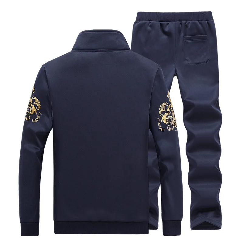 New Style Men's Spring And Autumn Casual Suit Foreign Trade Teenager Sports Baseball Uniform Men's Outdoor Running Training Set
New Style Men's Spring And Autumn Casual Suit Foreign Trade Teenager Sports Baseball Uniform Men's Outdoor Running Training Set