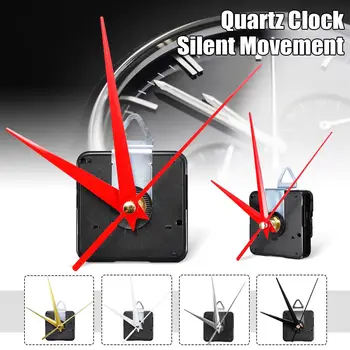 13mm DIY Clocks Parts Quartz Clock Movement Mechanism Repair Parts Hands Replacement Parts Kit Set Silent Accessories
13mm DIY Clocks Parts Quartz Clock Movement Mechanism Repair Parts Hands Replacement Parts Kit Set Silent Accessories