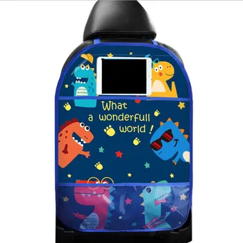 Cartoon Car Seat Back Cover Protector For Kids Children Baby Kick Mat From Mud Dirt Clean Car Seat Covers Protection Kicking Mat
Cartoon Car Seat Back Cover Protector For Kids Children Baby Kick Mat From Mud Dirt Clean Car Seat Covers Protection Kicking Mat