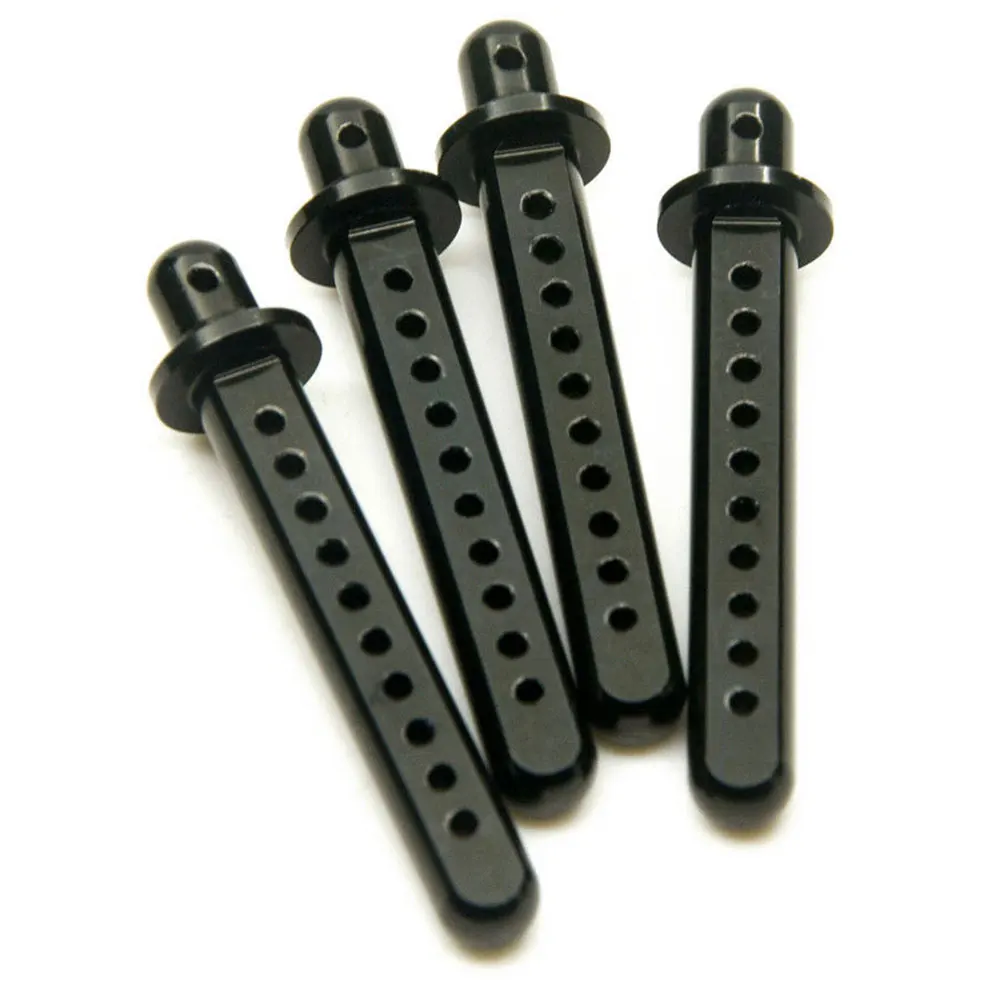 4Pcs 1/10 Body Post Mounts Durable Shell Clip Pin Column RC Aluminum Model Car Toy Parts Replace For Crawler Axial
4Pcs 1/10 Body Post Mounts Durable Shell Clip Pin Column RC Aluminum Model Car Toy Parts Replace For Crawler Axial