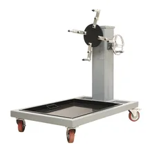 0.5T Engine Turning Frame, Engine Disassembly and Assembly Bracket, Engine Turning Table, Automobile Engine Repair Tool
0.5T Engine Turning Frame, Engine Disassembly and Assembly Bracket, Engine Turning Table, Automobile Engine Repair Tool
