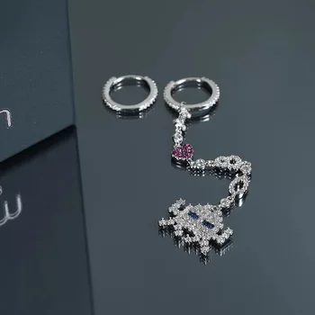 2019 new fashion heart evil design long earrings vintage irregular classic party earrings women girl gift
2019 new fashion heart evil design long earrings vintage irregular classic party earrings women girl gift