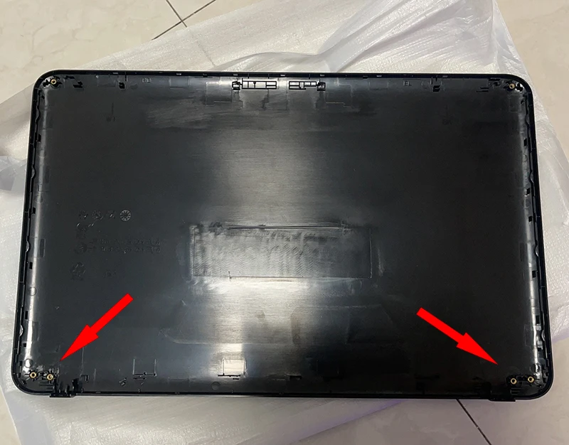 For Toshiba C850 L850 C855 L855 laptop Upper lower cover screen back case bezel frame palm rest bottom shell For Toshiba C850 L850 C855 L855 laptop Upper lower cover screen back case bezel frame palm rest bottom shell
