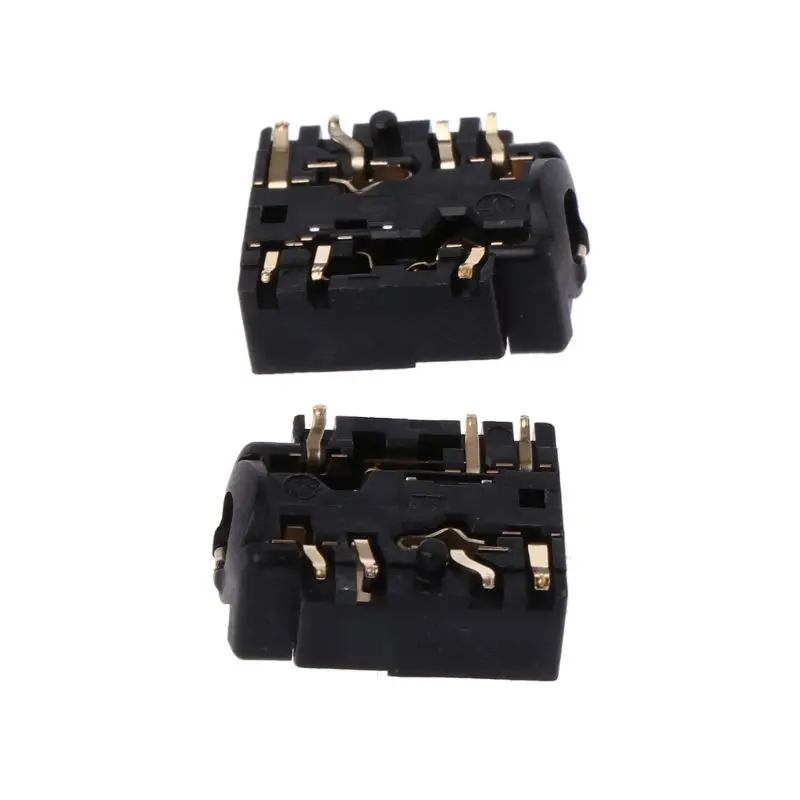 2Pcs 3.5mm Headset Jack Headphone Plug Port Socket Replacement for xbox one S Controller
2Pcs 3.5mm Headset Jack Headphone Plug Port Socket Replacement for xbox one S Controller