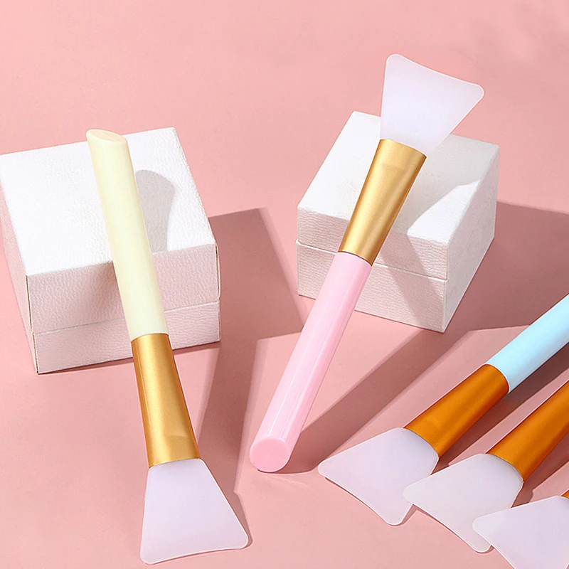 Soft Silicone Mask Brush Multi-Function Face Mud Mixing Brush Smudge Applicator DIY Homemade Skin Care Cosmetic Tool for Women
Soft Silicone Mask Brush Multi-Function Face Mud Mixing Brush Smudge Applicator DIY Homemade Skin Care Cosmetic Tool for Women