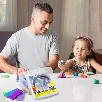 3d Dynamic Manual Brain Grasping Visual Interest Sensory Emotion Interactive Toy Clay Plasticine Clay Creative Puzzle Tool Set
3d Dynamic Manual Brain Grasping Visual Interest Sensory Emotion Interactive Toy Clay Plasticine Clay Creative Puzzle Tool Set