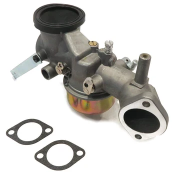 Carburetor With Gasket For Briggs & Stratton 491031 490499 491026 281707 12Hp Engine Carb
Carburetor With Gasket For Briggs & Stratton 491031 490499 491026 281707 12Hp Engine Carb