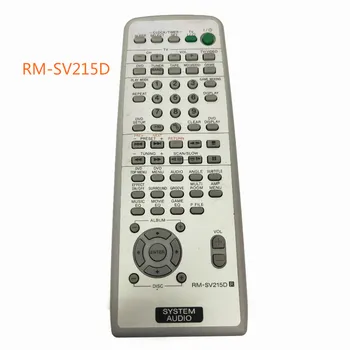 NEW Original for SONY RM-SV215D SYSTEM AUDIO REMOTE CONTROL for HCDGX90 HCDGX90D MHCGX9000 MHCGX90D
NEW Original for SONY RM-SV215D SYSTEM AUDIO REMOTE CONTROL for HCDGX90 HCDGX90D MHCGX9000 MHCGX90D
