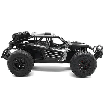 25KM/H 2.4G Electric High Speed Racing RC Car with WiFi FPV 720P Camera HD 1:18 Radio Remote Control Climb Off-Road Buggy Trucks
25KM/H 2.4G Electric High Speed Racing RC Car with WiFi FPV 720P Camera HD 1:18 Radio Remote Control Climb Off-Road Buggy Trucks